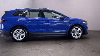 SKODA ENYAQ 62kWh 60 SUV 5dr Electric Auto (DC120kW) (179 ps)