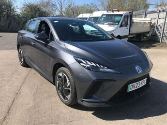 MG MG4 64kWh SE Long Range Hatchback 5dr Electric Auto (203 ps)