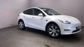 Tesla Model Y (Dual Motor) Long Range SUV 5dr Electric Auto 4WDE (384 bhp)
