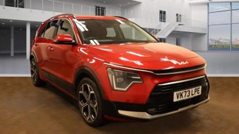 Kia Niro 1.6h GDi 4 SUV 5dr Petrol Hybrid DCT Euro 6 (s/s) (139 bhp)