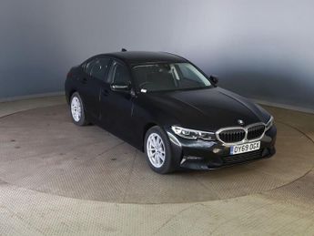 BMW 320 2.0 320d SE Saloon 4dr Diesel Auto Euro 6 (s/s) (190 ps)