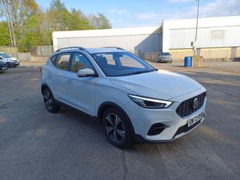 MG ZS 1.5 VTi-TECH Excite SUV 5dr Petrol Manual Euro 6 (s/s) (106 ps)