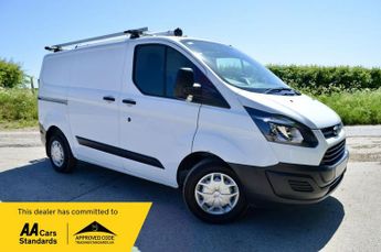 Ford Transit 2.0 TDCi 310 Panel Van 5dr Diesel Manual L1 H1 (163 g/km, 104 bh