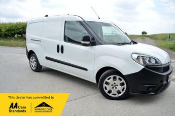 Fiat Doblo 1.6 JTD MultiJet 16v Panel Van 4dr Diesel Manual L1 H1 (137 g/km