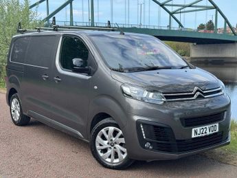 Citroen Dispatch 2.0 BlueHDi 1400 Driver Pro M Panel Van 6dr Diesel Manual FWD 2 
