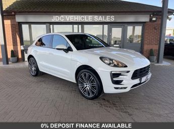Porsche Macan 3.0 TD V6 S SUV 5dr Diesel PDK 4WD Euro 6 (s/s) (258 ps)