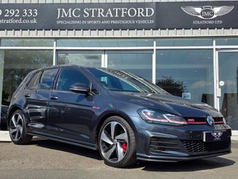 Volkswagen Golf GTi 2.0 TSI GPF GTI Performance Hatchback 5dr Petrol DSG Euro 6 (s/s