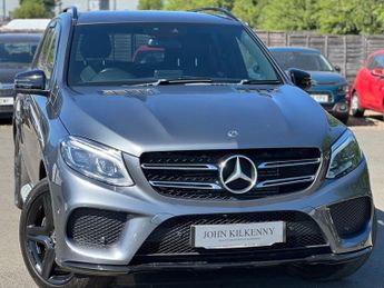Mercedes GLE 2.1 GLE250d AMG Night Edition SUV 5dr Diesel G-Tronic 4MATIC Eur