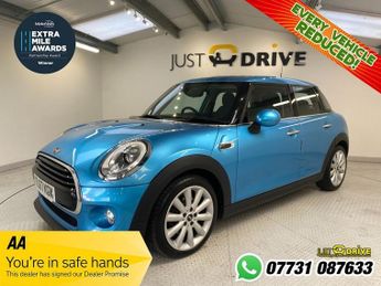 MINI Hatch 1.5 Cooper Hatchback 5dr Petrol Steptronic Euro 6 (s/s) (136 ps)