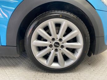 MINI HATCH 1.5 Cooper Hatchback 5dr Petrol Steptronic Euro 6 (s/s) (136 ps)