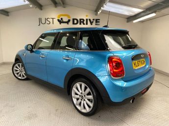 MINI HATCH 1.5 Cooper Hatchback 5dr Petrol Steptronic Euro 6 (s/s) (136 ps)