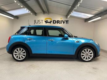 MINI HATCH 1.5 Cooper Hatchback 5dr Petrol Steptronic Euro 6 (s/s) (136 ps)