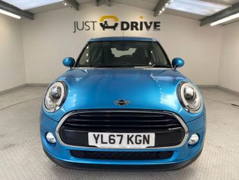 MINI HATCH 1.5 Cooper Hatchback 5dr Petrol Steptronic Euro 6 (s/s) (136 ps)