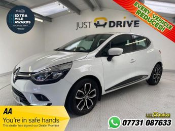 Renault Clio 0.9 TCe Play Hatchback 5dr Petrol Manual Euro 6 (s/s) (75 ps)