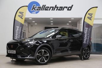 CUPRA FORMENTOR 1.5 TSI V1 SUV 5dr Petrol DSG Euro 6 (s/s) (150 ps)