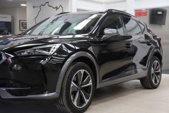 CUPRA FORMENTOR 1.5 TSI V1 SUV 5dr Petrol DSG Euro 6 (s/s) (150 ps)