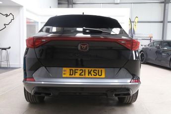 CUPRA FORMENTOR 1.5 TSI V1 SUV 5dr Petrol DSG Euro 6 (s/s) (150 ps)