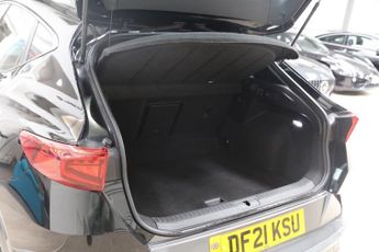 CUPRA FORMENTOR 1.5 TSI V1 SUV 5dr Petrol DSG Euro 6 (s/s) (150 ps)