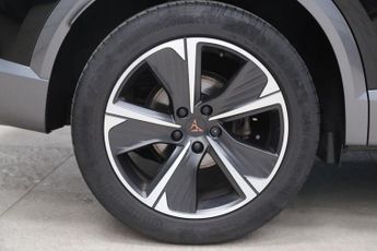 CUPRA FORMENTOR 1.5 TSI V1 SUV 5dr Petrol DSG Euro 6 (s/s) (150 ps)