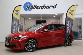 BMW 1 SERIES 2.0 118d M Sport Hatchback 5dr Diesel Manual Euro 6 (s/s) (150 p