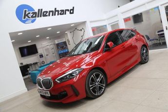 BMW 1 SERIES 2.0 118d M Sport Hatchback 5dr Diesel Manual Euro 6 (s/s) (150 p