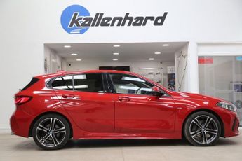 BMW 1 SERIES 2.0 118d M Sport Hatchback 5dr Diesel Manual Euro 6 (s/s) (150 p