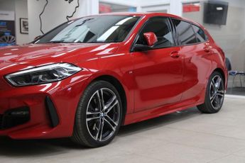 BMW 1 SERIES 2.0 118d M Sport Hatchback 5dr Diesel Manual Euro 6 (s/s) (150 p