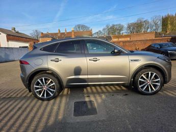 Jaguar E-PACE 2.0 D240 R-Dynamic HSE SUV 5dr Diesel Auto AWD Euro 6 (s/s) (240