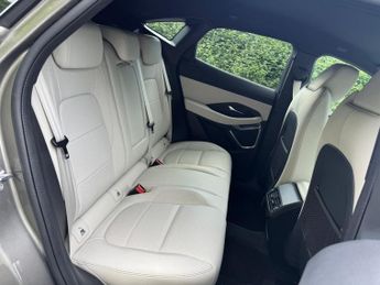 JAGUAR E-PACE 2.0 D240 R-Dynamic HSE SUV 5dr Diesel Auto AWD Euro 6 (s/s) (240