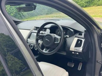 JAGUAR E-PACE 2.0 D240 R-Dynamic HSE SUV 5dr Diesel Auto AWD Euro 6 (s/s) (240