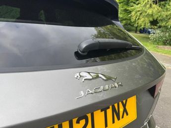 JAGUAR E-PACE 2.0 D240 R-Dynamic HSE SUV 5dr Diesel Auto AWD Euro 6 (s/s) (240