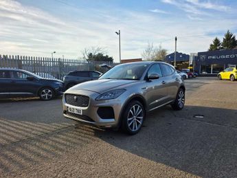 JAGUAR E-PACE 2.0 D240 R-Dynamic HSE SUV 5dr Diesel Auto AWD Euro 6 (s/s) (240