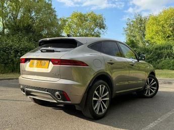 JAGUAR E-PACE 2.0 D240 R-Dynamic HSE SUV 5dr Diesel Auto AWD Euro 6 (s/s) (240