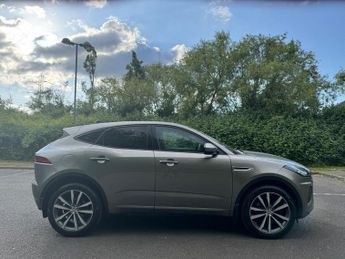 JAGUAR E-PACE 2.0 D240 R-Dynamic HSE SUV 5dr Diesel Auto AWD Euro 6 (s/s) (240
