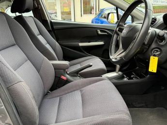 HONDA INSIGHT 1.3h IMA ES-T Hatchback 5dr Petrol Hybrid CVT Euro 5 (102 ps)