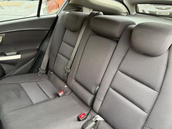 HONDA INSIGHT 1.3h IMA ES-T Hatchback 5dr Petrol Hybrid CVT Euro 5 (102 ps)