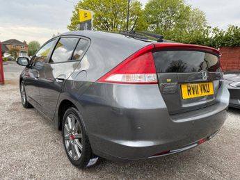 HONDA INSIGHT 1.3h IMA ES-T Hatchback 5dr Petrol Hybrid CVT Euro 5 (102 ps)