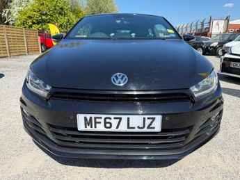 VOLKSWAGEN SCIROCCO 2.0 TSI GT Hatchback 3dr Petrol Manual Euro 6 (s/s) (180 ps)