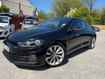 VOLKSWAGEN SCIROCCO 2.0 TSI GT Hatchback 3dr Petrol Manual Euro 6 (s/s) (180 ps)