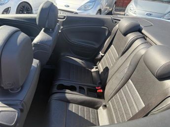 VAUXHALL CASCADA 2.0 CDTi Elite Convertible 2dr Diesel Manual Euro 5 (s/s) (165 p