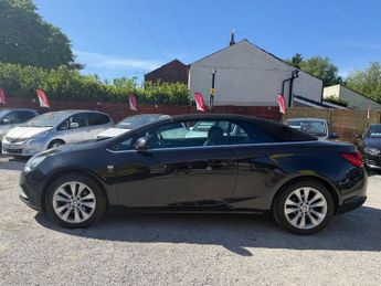 VAUXHALL CASCADA 2.0 CDTi Elite Convertible 2dr Diesel Manual Euro 5 (s/s) (165 p