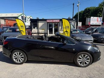 VAUXHALL CASCADA 2.0 CDTi Elite Convertible 2dr Diesel Manual Euro 5 (s/s) (165 p