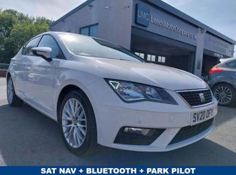 SEAT Leon 1.5 TSI EVO SE Dynamic Hatchback 5dr Petrol Manual Euro 6 (s/s) 
