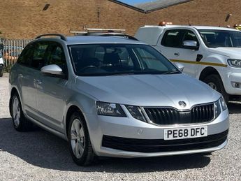 Skoda Octavia 1.6 TDI S Estate 5dr Diesel Manual Euro 6 (s/s) (115 ps)