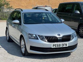 Skoda Octavia 1.6 TDI S Estate 5dr Diesel Manual Euro 6 (s/s) (115 ps)