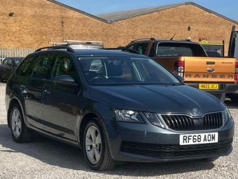 Skoda Octavia 1.6 TDI S Estate 5dr Diesel Manual Euro 6 (s/s) (115 ps)