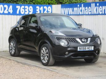 Nissan Juke 1.5 dCi Tekna SUV 5dr Diesel Manual Euro 6 (s/s) (110 ps)