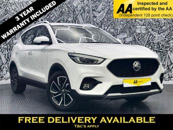 MG ZS 1.5 VTi-TECH Exclusive SUV 5dr Petrol Manual Euro 6 (s/s) (106 p