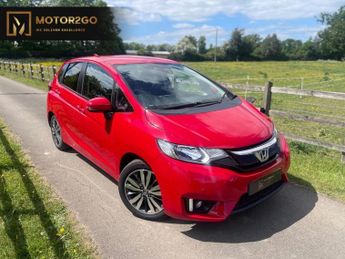 Honda Jazz 1.3 i-VTEC EX Hatchback 5dr Petrol CVT Euro 6 (s/s) (102 ps)