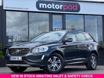 Volvo XC60 2.4 D4 SE Nav SUV 5dr Diesel Geartronic AWD Euro 5 (181 ps)